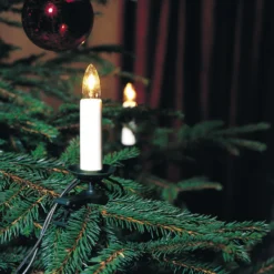 25-flammige Baumkette Mit Topbirnen - Innen 18,3m -Heimbeleuchtung 5524156 3