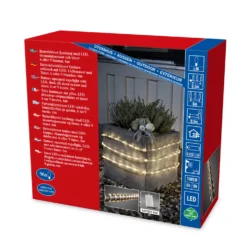 LED-Lichtschlauch 6m Außen Sensor 96 Flg. Ww Batt -Heimbeleuchtung 5524457 2