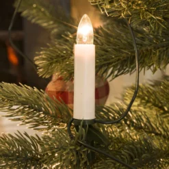 9,75 M Lange Lichterkette Mit Topbirnen Innen 16-f -Heimbeleuchtung 5524498 3