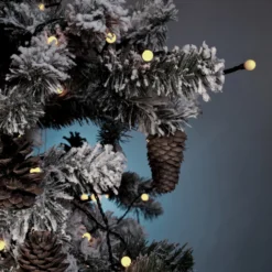 LED-Mini-Lichterkettefür Außen 80fl. Warmweiß -Heimbeleuchtung 5524507 3