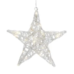 Fünfzackiger Acryl-Stern Ingar Mit LED -Heimbeleuchtung 5524541 3