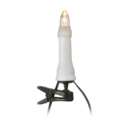 Außen-Lichterkette Topbirnen LED 45-flg. -Heimbeleuchtung 5524616 5