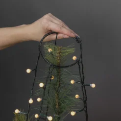 LED-Baummantel M. Vormontierten Globes 200fl -Heimbeleuchtung 5524836 4