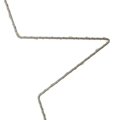 LED-Metallstern Mit Timer, Silber 10 LED-Metallstern Mit Timer, Silber -Heimbeleuchtung 5524850 4