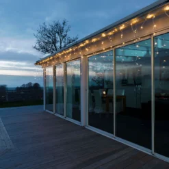 LED-Lichtervorhang Eisregen, App-steuerbar, 200fl 7 LED-Lichtervorhang Eisregen, App-steuerbar, 200fl -Heimbeleuchtung 5524929 3