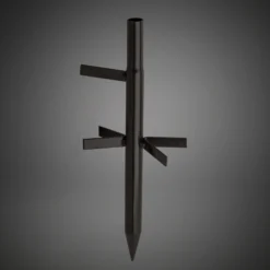 LED-Lichterbaum, Schwarz, 150 Cm 12 LED-Lichterbaum, Schwarz, 150 Cm -Heimbeleuchtung 5524941 4