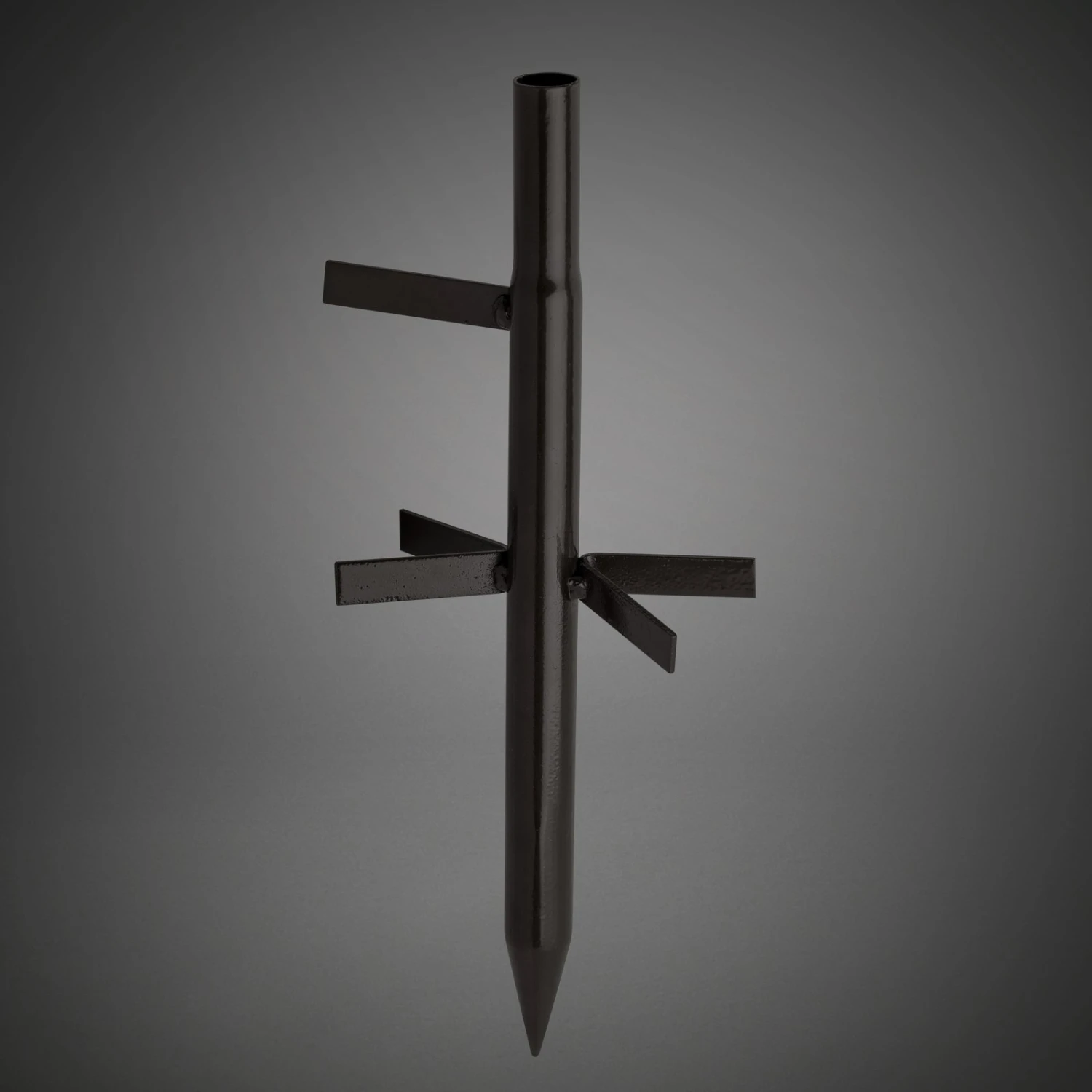 LED-Lichterbaum, Schwarz, 150 Cm 5 LED-Lichterbaum, Schwarz, 150 Cm – Bild 5