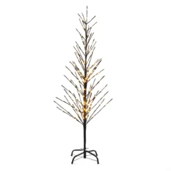 LED-Lichterbaum, Schwarz, 150 Cm 13 LED-Lichterbaum, Schwarz, 150 Cm -Heimbeleuchtung 5524941 5