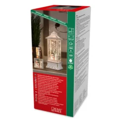 LED-Wasserlaterne Schneemänner -Heimbeleuchtung 5524944 2