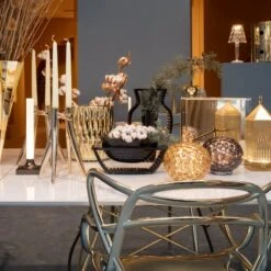 Kartell FL/Y - LED-Pendellampe, Gold Glänzend -Heimbeleuchtung 5541113 2