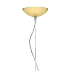 Kartell FL/Y - LED-Pendellampe, Gold Glänzend -Heimbeleuchtung 5541113 5