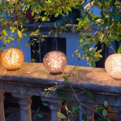 Kartell Mini Planet LED-Tischleuchte, Rauchgrau 13 Kartell Mini Planet LED-Tischleuchte, Rauchgrau -Heimbeleuchtung 5541175 5