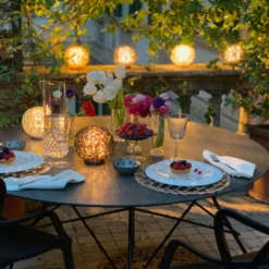 Kartell Mini Planet LED-Tischleuchte, Rauchgrau 15 Kartell Mini Planet LED-Tischleuchte, Rauchgrau -Heimbeleuchtung 5541175 7