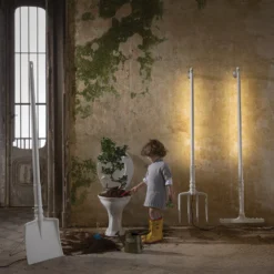 Karman Tobia - LED-Stehleuchte In Rechenform -Heimbeleuchtung 5542116 7