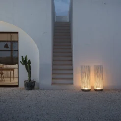 Karman Don't Touch - LED-Terrassenleuchte, 2.700 K -Heimbeleuchtung 5542130 2