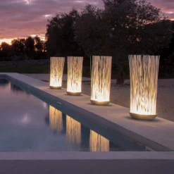 Karman Don't Touch - LED-Terrassenleuchte, 2.700 K -Heimbeleuchtung 5542130 3