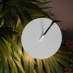 Karman Xana LED-Außenwegeleuchte Weiß Höhe 96 Cm -Heimbeleuchtung 5542281 2