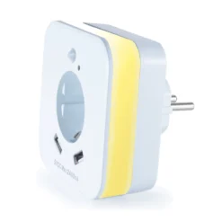 LED-Nachtlicht SLED02 Mit Sensor Und USB-Buchsen 12 LED-Nachtlicht SLED02 Mit Sensor Und USB-Buchsen -Heimbeleuchtung 5543029 4