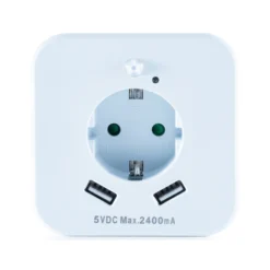 LED-Nachtlicht SLED02 Mit Sensor Und USB-Buchsen 13 LED-Nachtlicht SLED02 Mit Sensor Und USB-Buchsen -Heimbeleuchtung 5543029 5