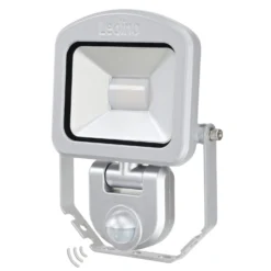 Strahler Charlottenburg Sensor Silber 10W 4.000K