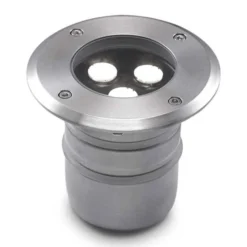 LED-Wasserleuchte Aqua Recessed AISI 316