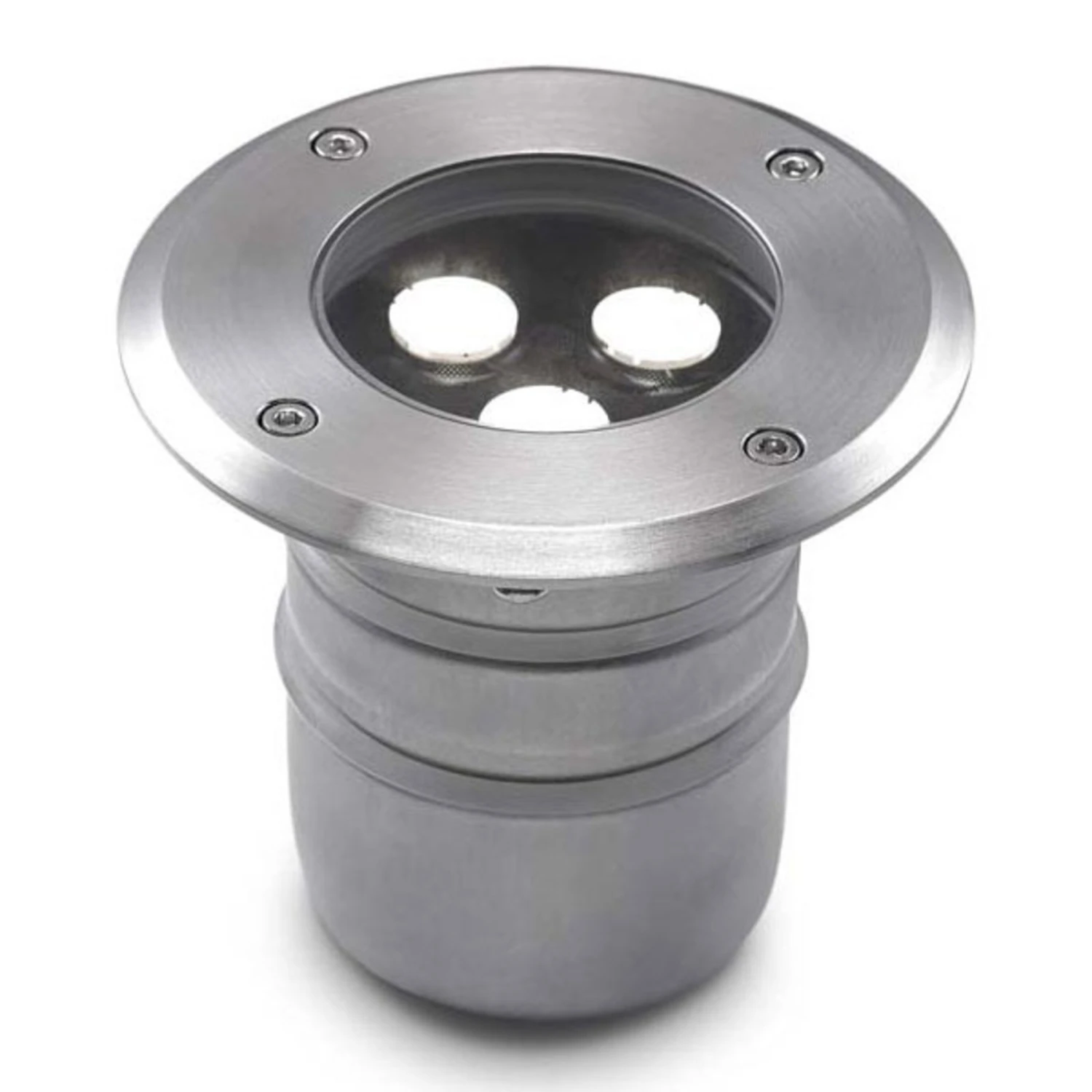 LED-Wasserleuchte Aqua Recessed AISI 316 1 LED-Wasserleuchte Aqua Recessed AISI 316