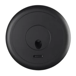 LEDS-C4 Radar LED-Wandeinbauleuchte 3.000K Schwarz