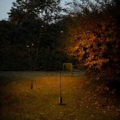 Luceplan Flia Wegeleuchte, Dreiflammig, On/off -Heimbeleuchtung 6030627 2