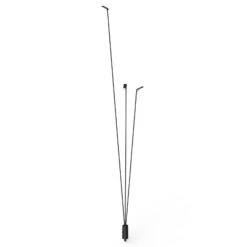 Luceplan Flia Wegeleuchte, Dreiflammig, On/off -Heimbeleuchtung 6030627 5