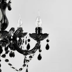 Mysteriös Wirkender Kronleuchter Arabesque, Schw. -Heimbeleuchtung 6054772 5