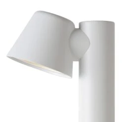 Weiße LED-Wegelampe Dingo Mit GU10-LED -Heimbeleuchtung 6055398 3