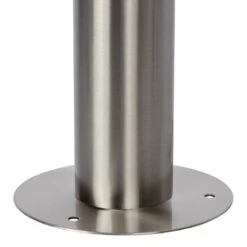 Pollerleuchte Zico, Chrom Matt -Heimbeleuchtung 6055419 4