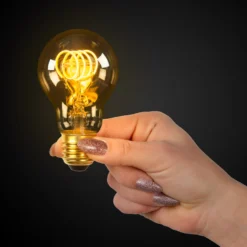 LED-Lampe E27 A60 4W 2.200K Amber Tag/Nacht-Sensor -Heimbeleuchtung 6055634 2