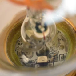 LED-Lampe E27 A60 4W 2.200K Amber Tag/Nacht-Sensor -Heimbeleuchtung 6055634 3