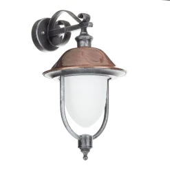 Außenwandleuchte Peggy, Hängend, Kupfer -Heimbeleuchtung 6068052 2