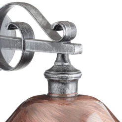 Außenwandleuchte Peggy, Hängend, Kupfer -Heimbeleuchtung 6068052 6