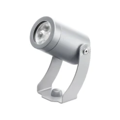 LED-Außenstrahler 1441LED, Silber, 30°