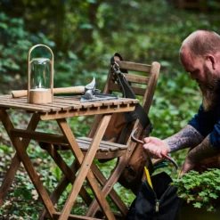 LE KLINT Candle Light LED-Laternenleuchte, Eiche -Heimbeleuchtung 6086242 3