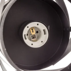 Deckenleuchte Vento Schwarz Ø 40 Cm -Heimbeleuchtung 6089250 8