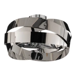 Deckenleuchte Tornado Chromium-nickel 50cm 9 Deckenleuchte Tornado Chromium-nickel 50cm -Heimbeleuchtung 6089257 2