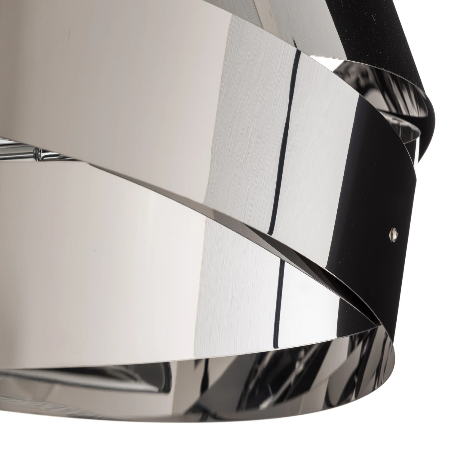 Deckenleuchte Tornado Chromium-nickel 50cm 4 Deckenleuchte Tornado Chromium-nickel 50cm – Bild 4