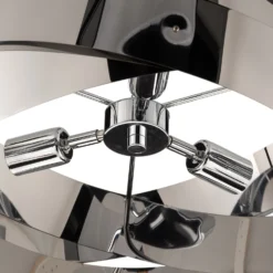 Deckenleuchte Tornado Chromium-nickel 50cm 11 Deckenleuchte Tornado Chromium-nickel 50cm -Heimbeleuchtung 6089257 4
