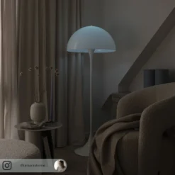 Louis Poulsen Panthella - Design-Stehlampe, Opal -Heimbeleuchtung 6090105 10