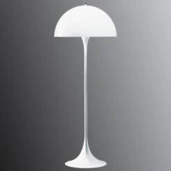 Louis Poulsen Panthella - Design-Stehlampe, Opal -Heimbeleuchtung 6090105 4