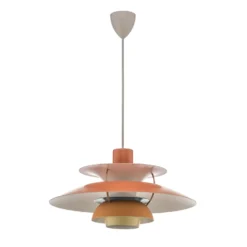 Louis Poulsen PH 5, Designer-Pendellampe Orange -Heimbeleuchtung 6090134 3