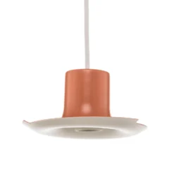 Louis Poulsen PH 5, Designer-Pendellampe Orange -Heimbeleuchtung 6090134 8