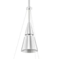 Louis Poulsen Enigma 425 Hängelampe Aluminium -Heimbeleuchtung 6090250 4