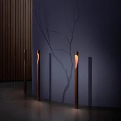 Louis Poulsen Flindt Garden Lang 930 Corten -Heimbeleuchtung 6090388 2