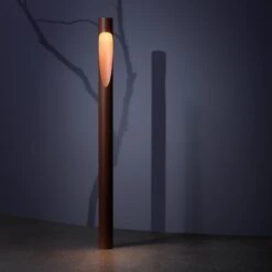 Louis Poulsen Flindt Garden Lang 930 Corten -Heimbeleuchtung 6090388 4