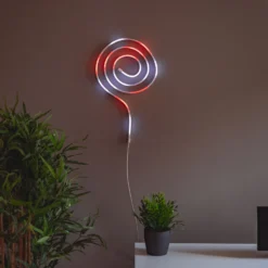 Twinkly Light Flex LED-Lichtschlauch RGB 2m WIFI -Heimbeleuchtung 6102040 3